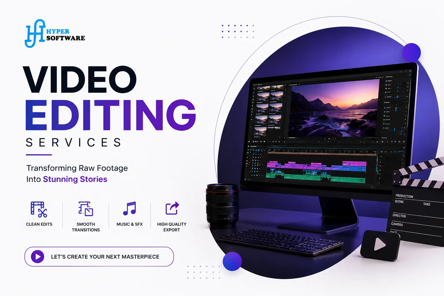 Video Editing